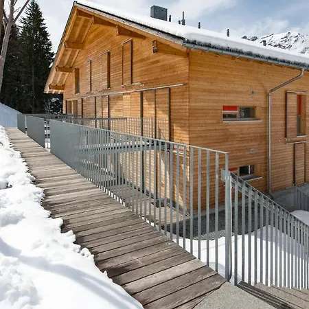 Apartment Roossi Wengen