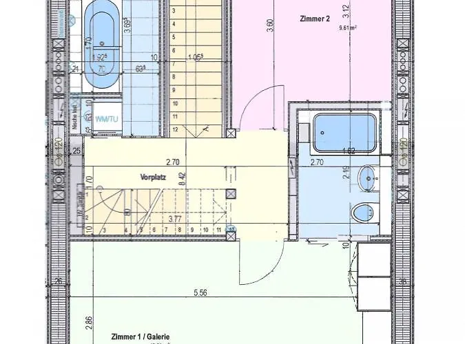 Apartamento Roossi Wengen