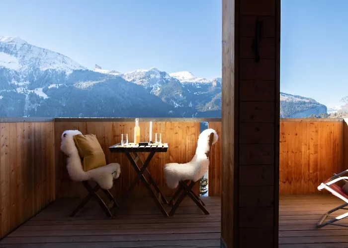 Roossi Apartamento Wengen