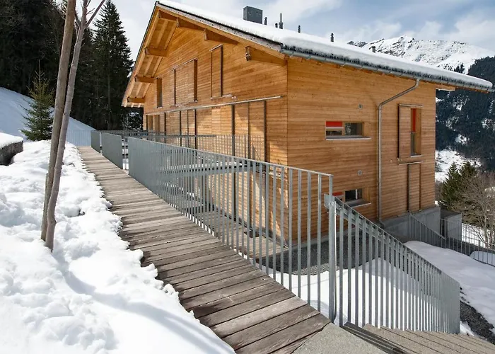 Apartamento Roossi Wengen