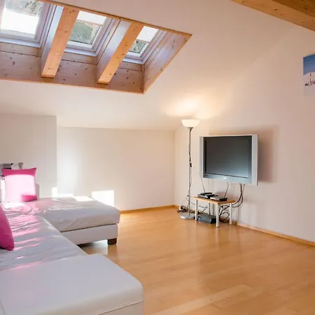 Apartment Roossi Wengen