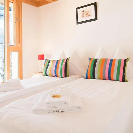 Apartment Roossi *