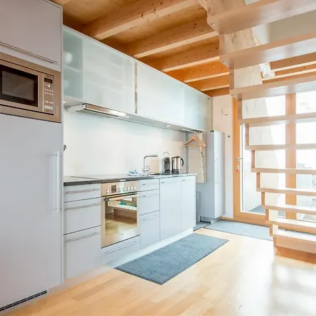 Roossi Apartment Wengen