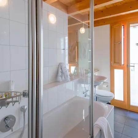 Roossi Apartment Wengen